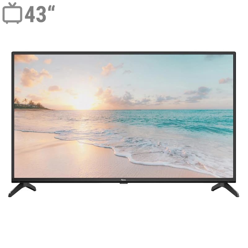 تلوزیون 43 اینچ ال ای دی جی پلاس مدل GTV-43SH418N — تصویر ۲