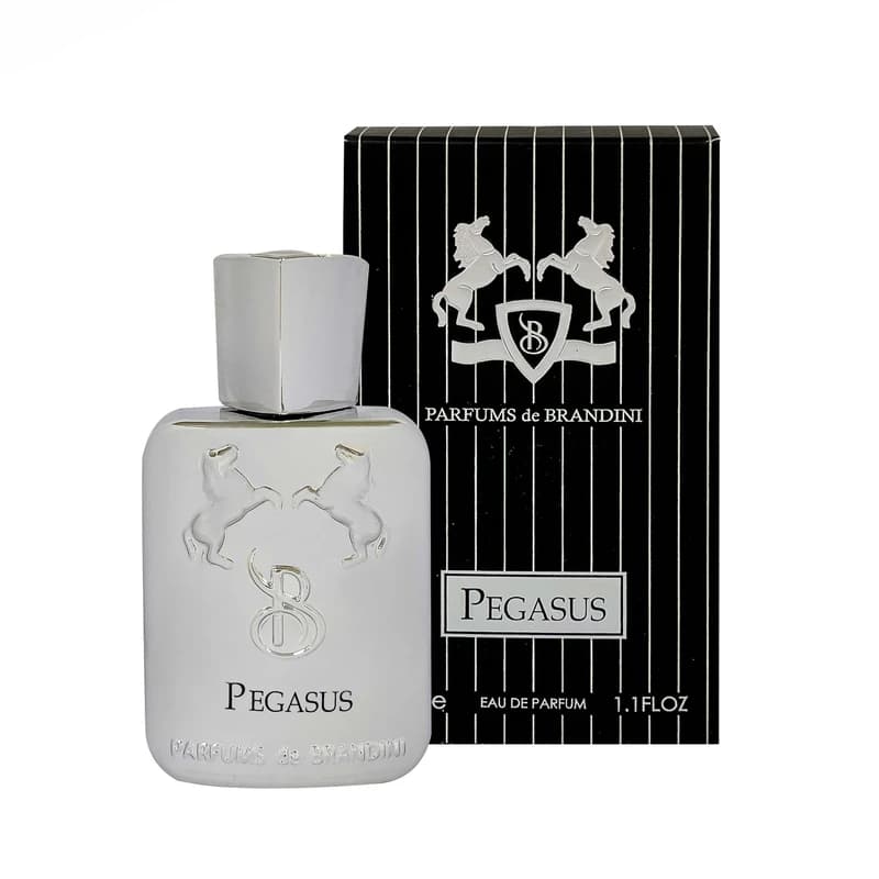 عطر برندینی مارلی پگاسوس مدل Pegasus حجم33میلی لیتر