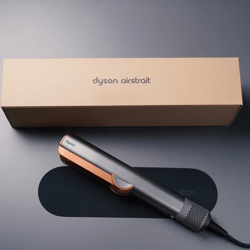 سشوار و صاف کننده مو دایسون مدل Dyson Airstrait HT01 AS — تصویر ۸