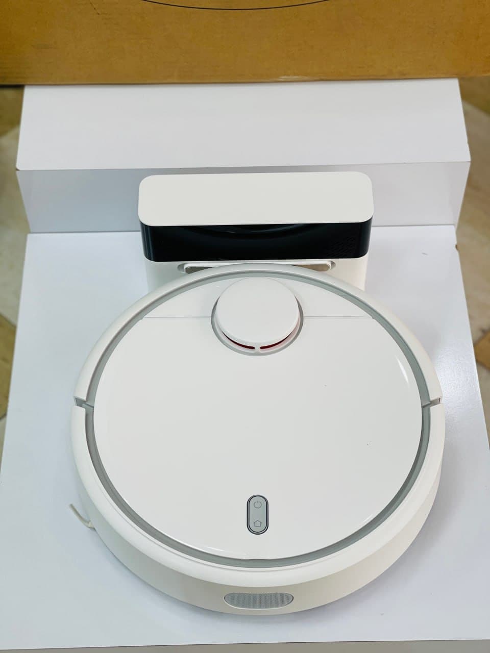 Xiaomi Mi Robot جاروبرقی رباتیک شیائومی