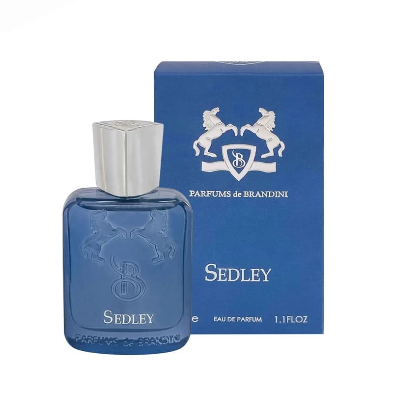عطر برندینی مارلی سدلی مدل Sedley حجم33میلی لیتر