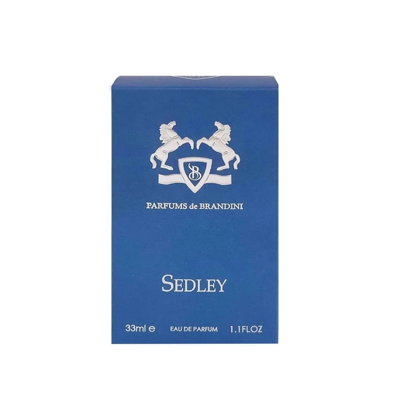 عطر برندینی مارلی سدلی مدل Sedley حجم33میلی لیتر — تصویر ۳