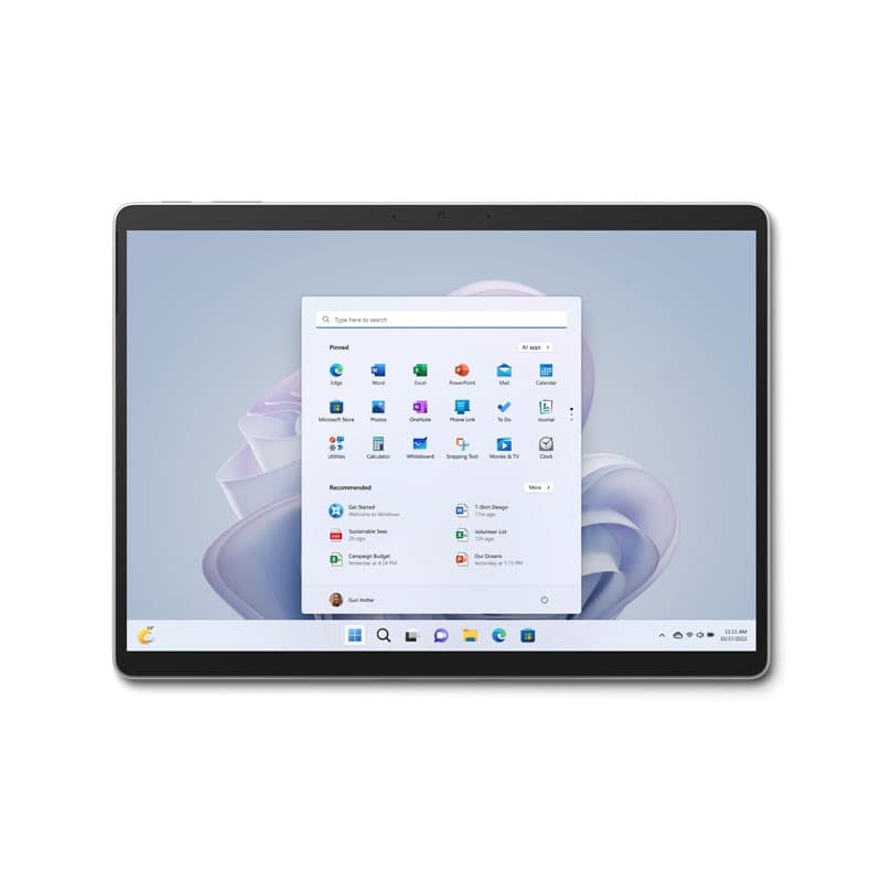 لپ تاپ مایکروسافت Surface Pro 9 (i7 12th-16-512) استوک