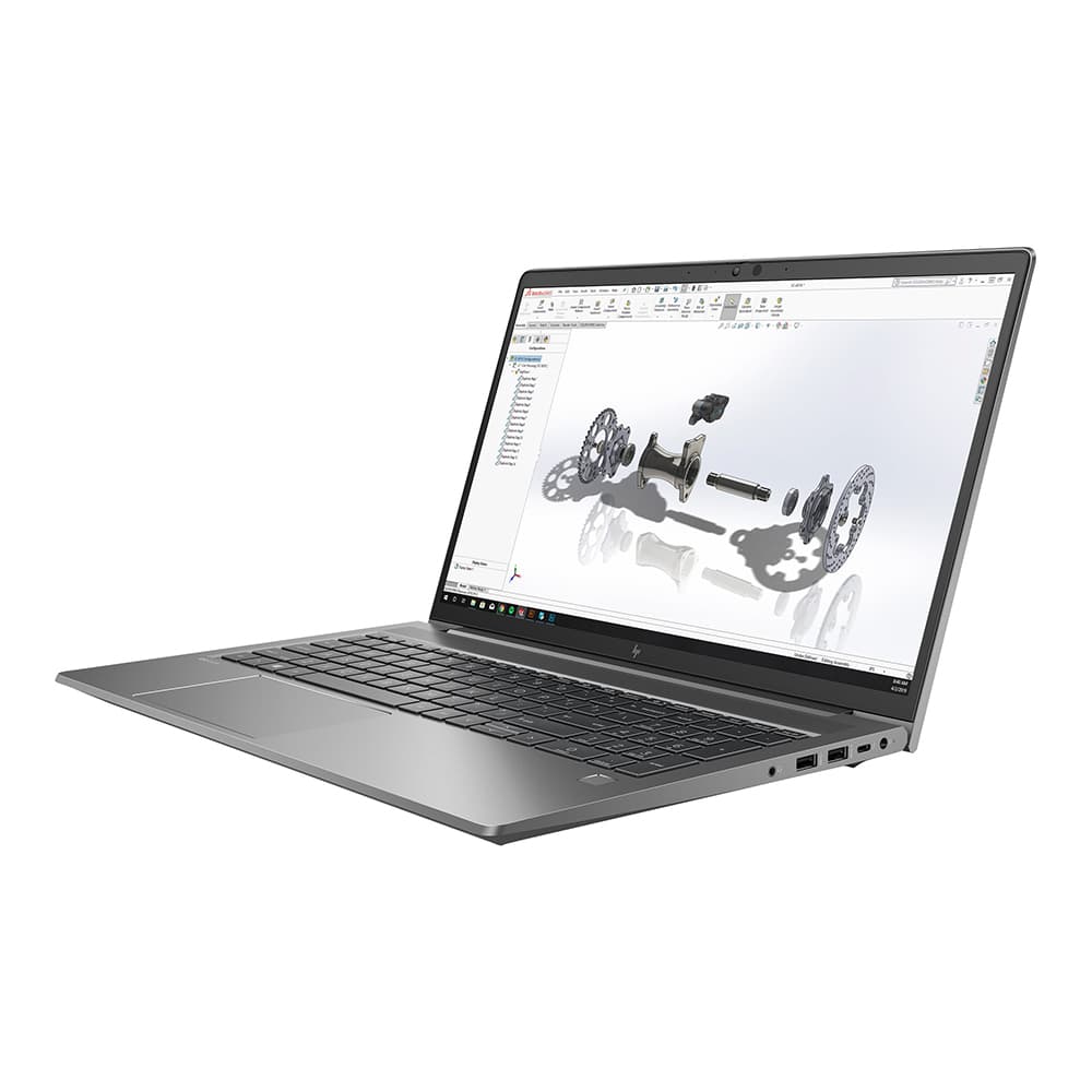 لپ تاپ استوک اچ پی مدل Hp zBook Power G7 (i9-16-512-4 gpu) برای کاربران حرفه‌ای — تصویر ۴