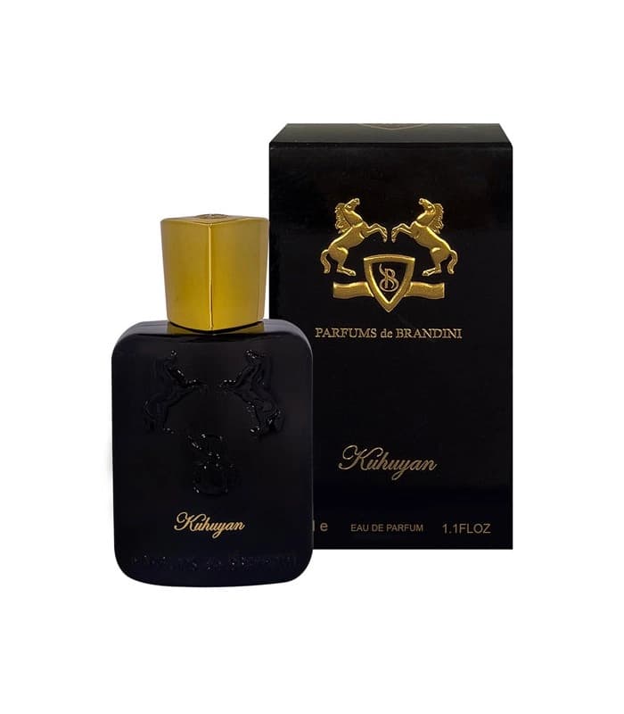 عطر برندینی مارلی کوهویان مدل Kuhuyan حجم33میلی لیتر