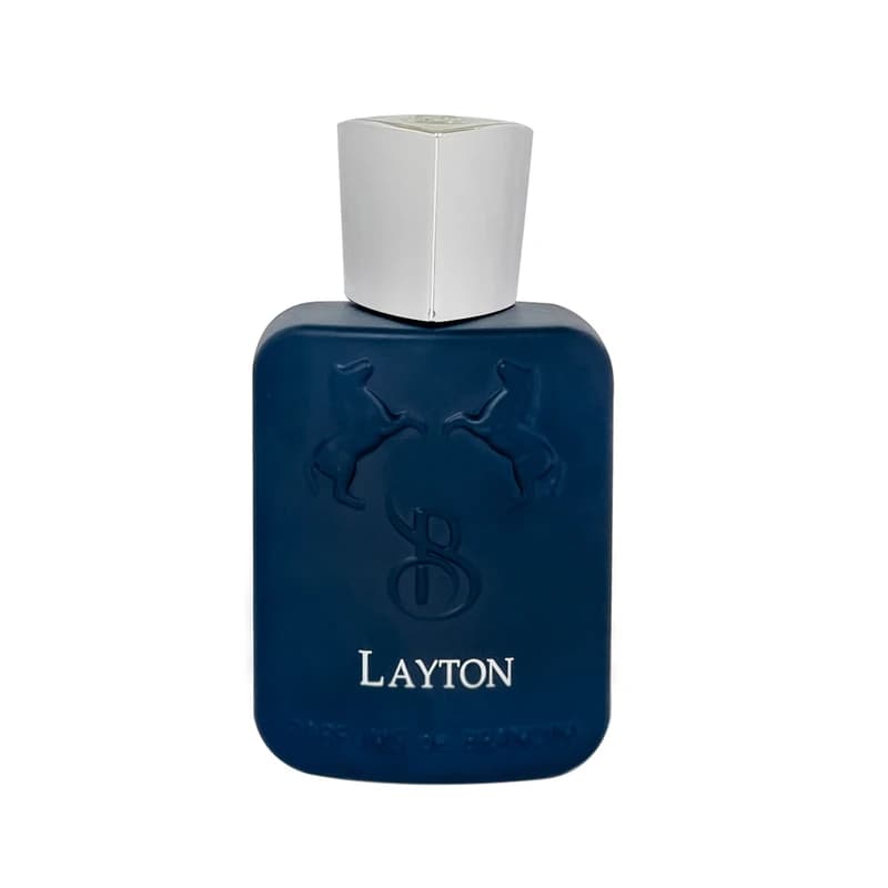 عطر برندینی مارلی لیتون مدل layton حجم33میلی لیتر — تصویر ۳
