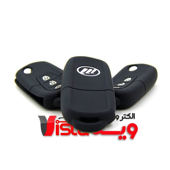 کاور سیلیکونی ریموت لیفان X60 X50 — تصویر ۳