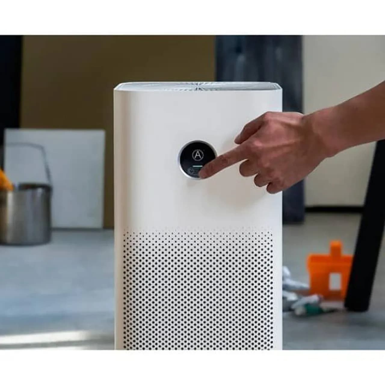 دستگاه تصفیه کننده هوا شیائومی مدل Smart Air Purifier 4 Lite AC-M17-SC – سفید — تصویر ۸
