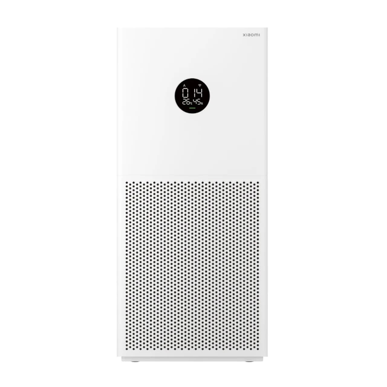 دستگاه تصفیه کننده هوا شیائومی مدل Smart Air Purifier 4 Lite AC-M17-SC – سفید