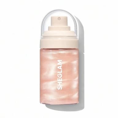 اسپری فیکس شاین‌دار شیگلم | SHEGLAM Luminous Setting Spray