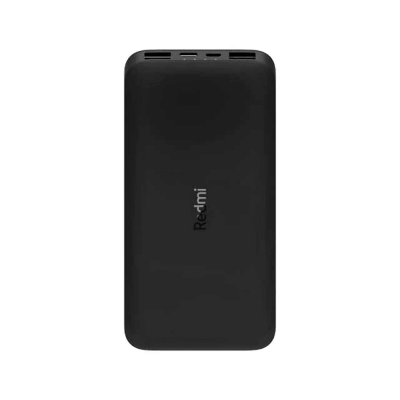 پاوربانک شیائومی 20000 میلی آمپر 18وات مدل MMS – Redmi PB200LZM