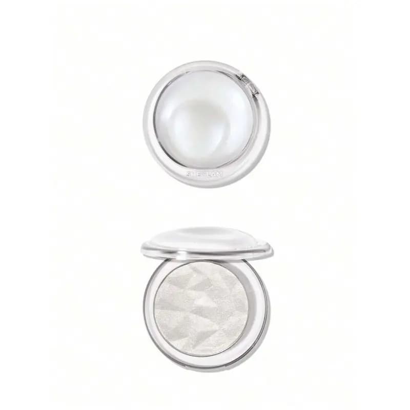 هایلایتر شیگلم مدل کریستال رنگ Clear Quartz