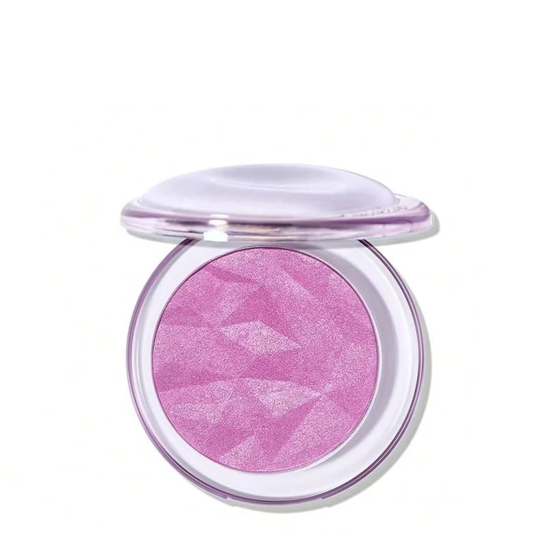 هایلایتر شیگلم مدل کریستال رنگ Amethyst
