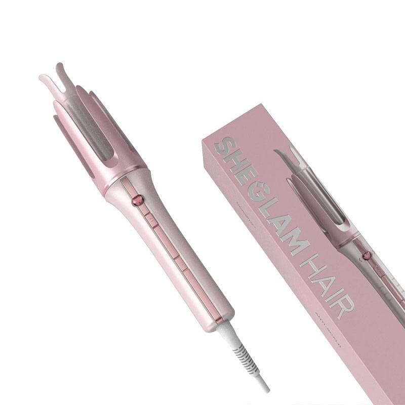مو فرکن شیگلم SHEGLAM سایز 25mm (اصل) — تصویر ۲