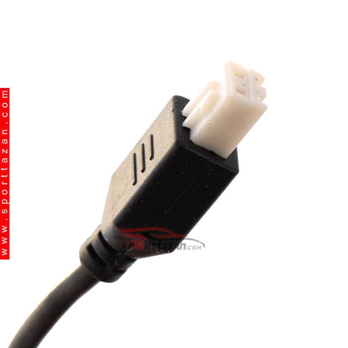 سنسور دنده عقب استیل میت مدل P2 — تصویر ۱۰