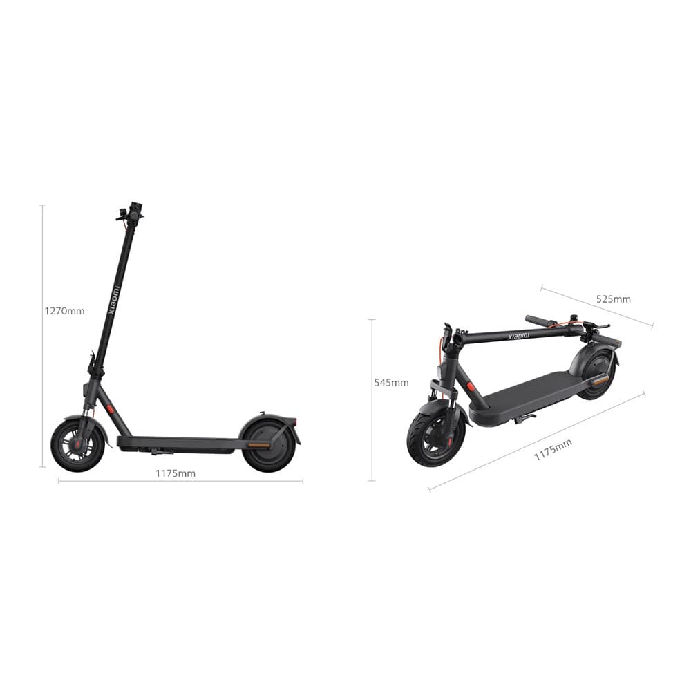 اسکوتر برقی Xiaomi Mi Scooter Elite — تصویر ۵