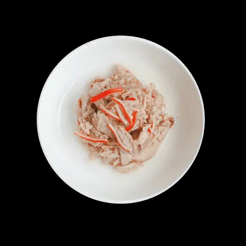 کنسرو گربه کیت کت با طعم تن و خرچنگ KitCat Tuna&Crabstic 80g — تصویر ۶
