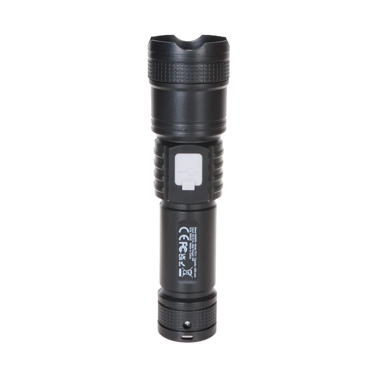 چراغ قوه تلسکوپی شارژی یسیدو مدل TC11 — تصویر ۲