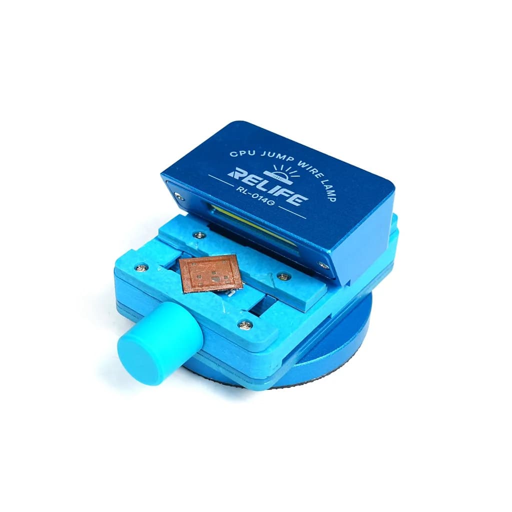 چراغ تعمیرات مخصوص گیره آی سی RELIFE RL-014G — تصویر ۶