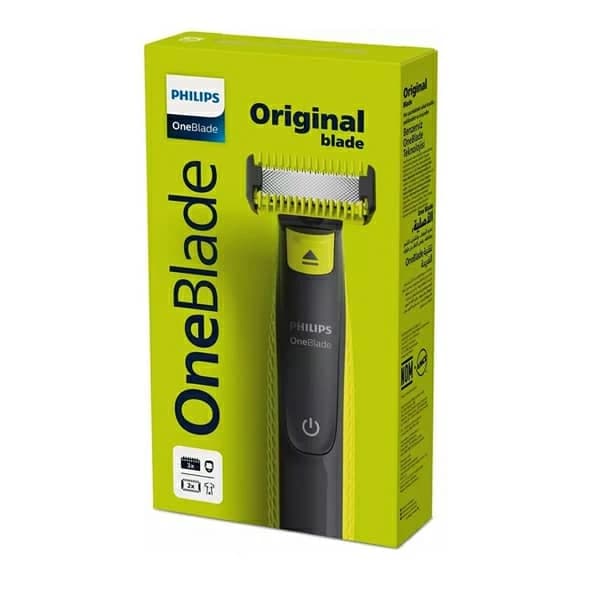 ماشین اصلاح فیلیپس مدل 2824 oneblade — تصویر ۴