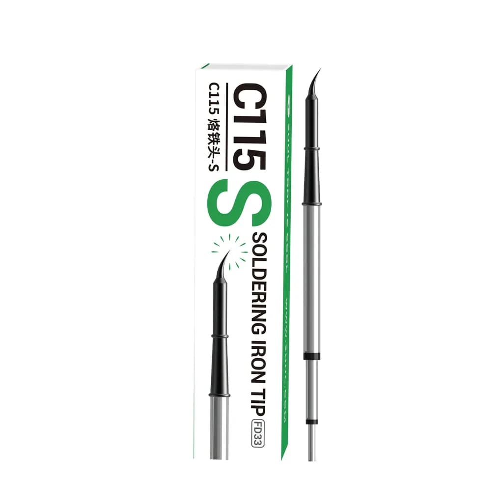 نوک هویه سرکج 2UUL C115 FD33 — تصویر ۲