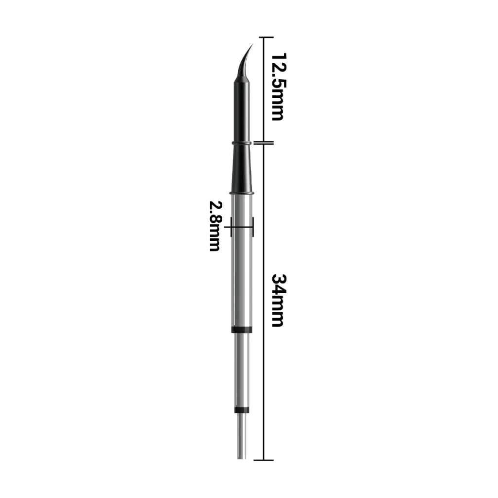 نوک هویه سرکج 2UUL C115 FD33