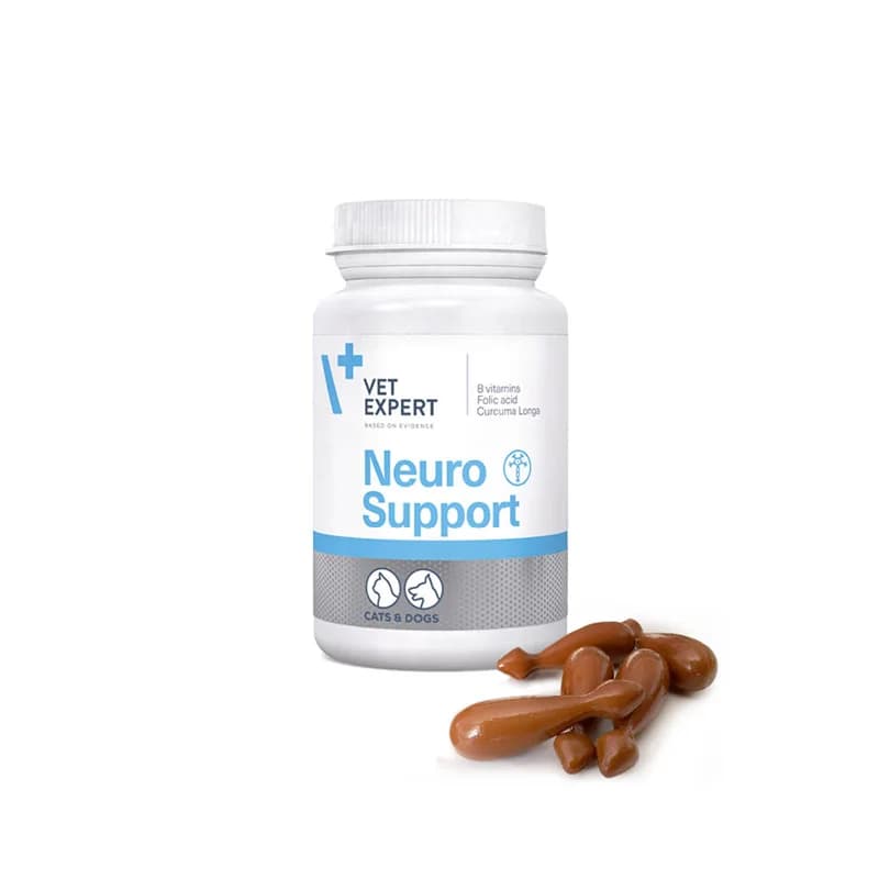 مکمل تقویت سیستم عصبی سگ و گربه 45 عددی Neuro Support