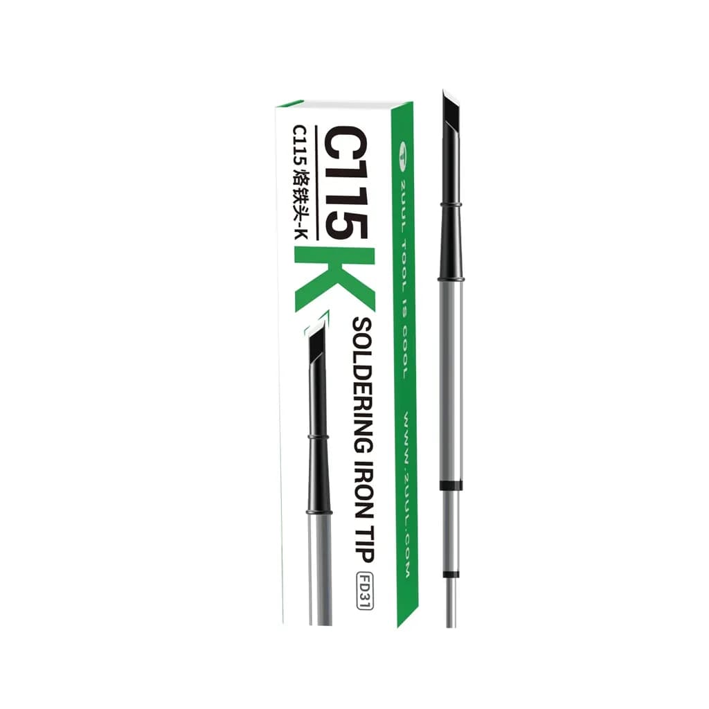 نوک هویه سرکاتری 2UUL C115 FD31 — تصویر ۲
