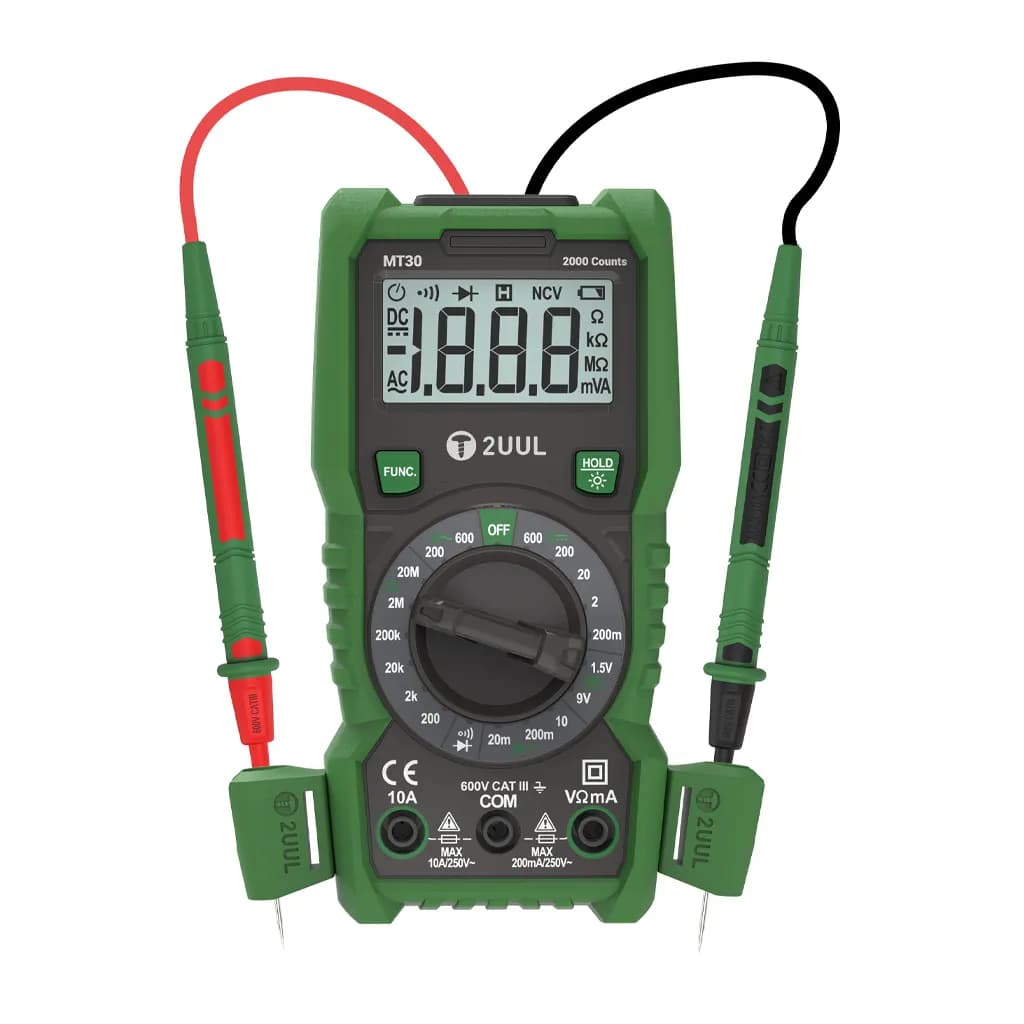 مولتی متر 2UUL MT30