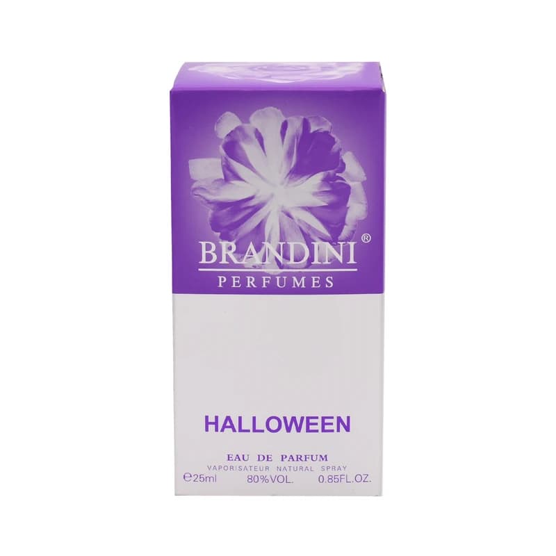 عطر برندینی هالووین مدل Halloween حجم33میلی لیتر — تصویر ۲