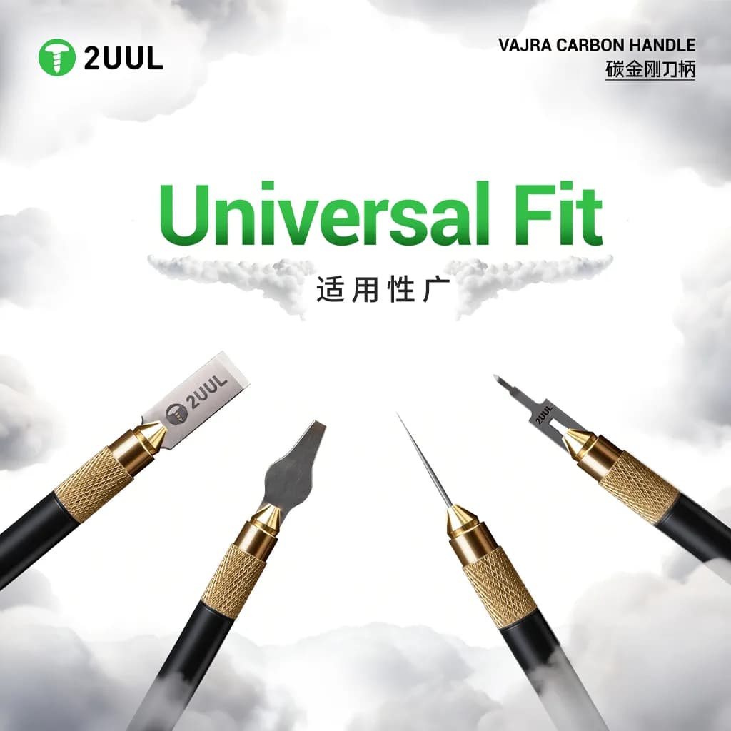 دسته تیغ کربن 2UUL DA29 — تصویر ۵