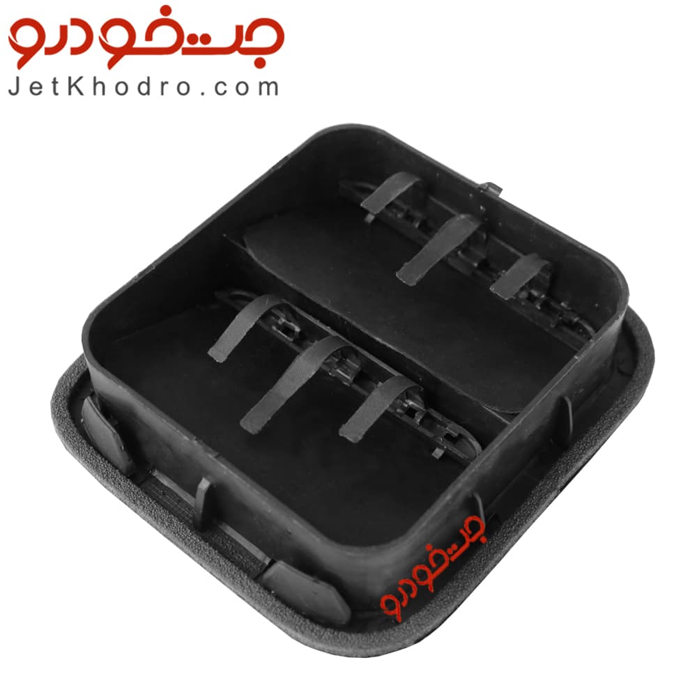 هواکش داخل صندوق سمند — تصویر ۲