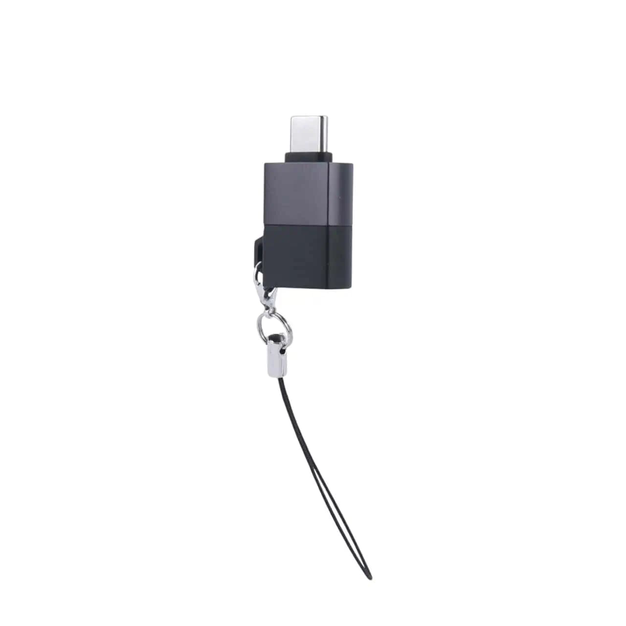تبدیل یسیدو USB 3.0 To Type-C مدل GS31 – خاکستری — تصویر ۲
