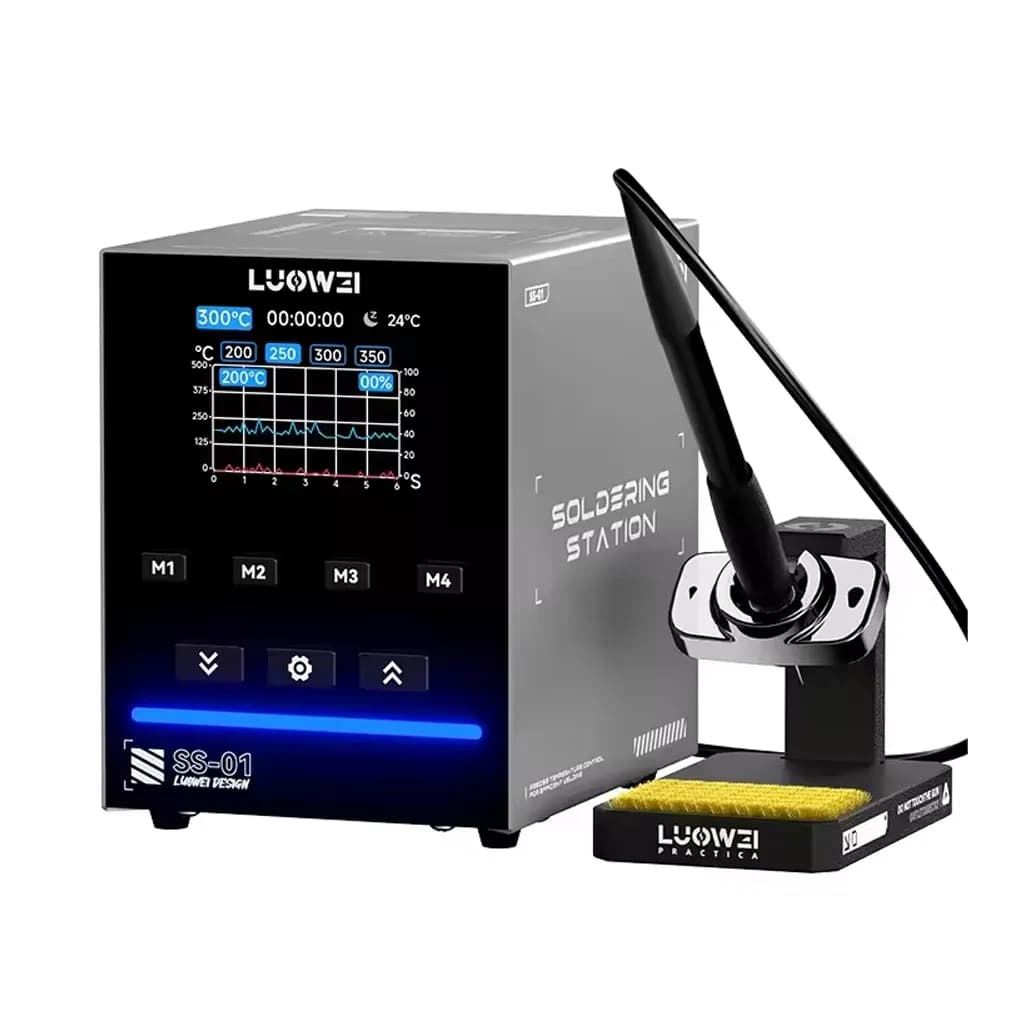 هویه Luowei SS-01