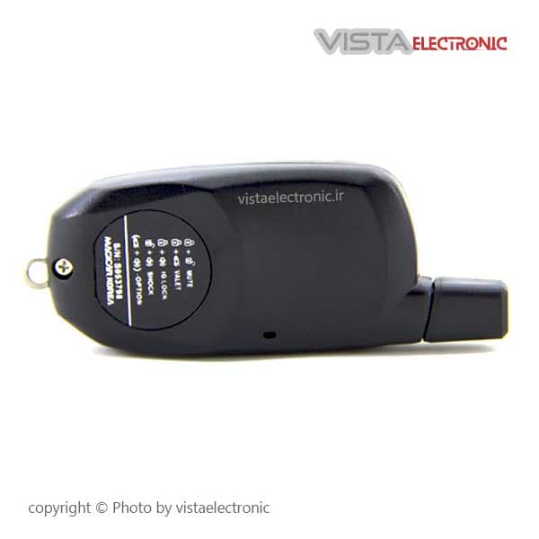 ریموت ساده ماجیکار 211 – 660 -661 -662 -666 – 667 -668 — تصویر ۷