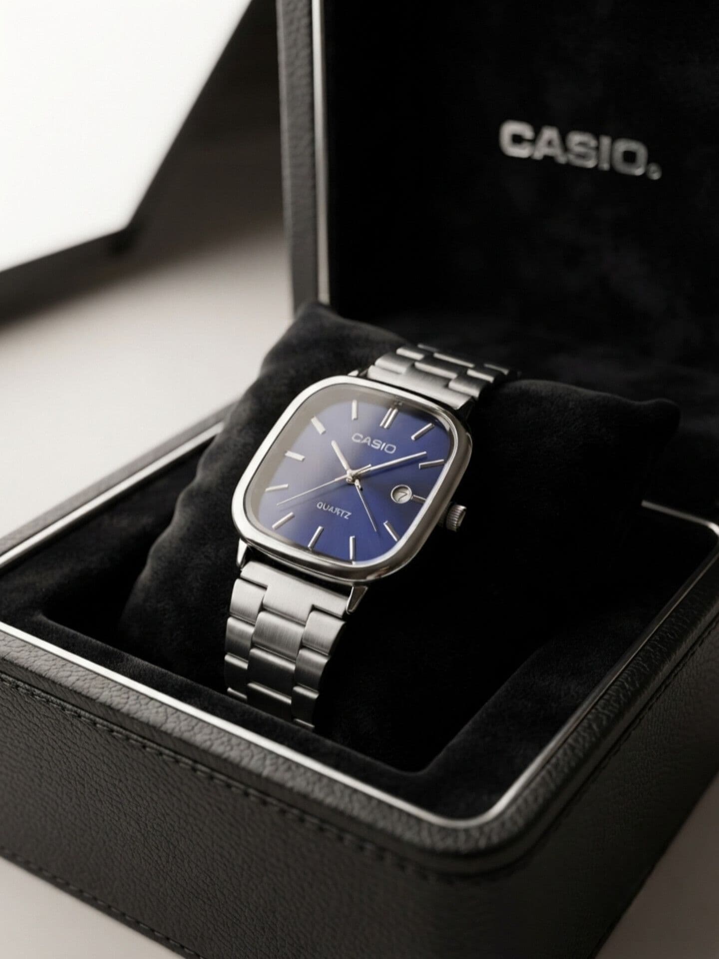 ساعت مردانه کاسیو اولدمانی برند CASIO کد 29890 — تصویر ۵