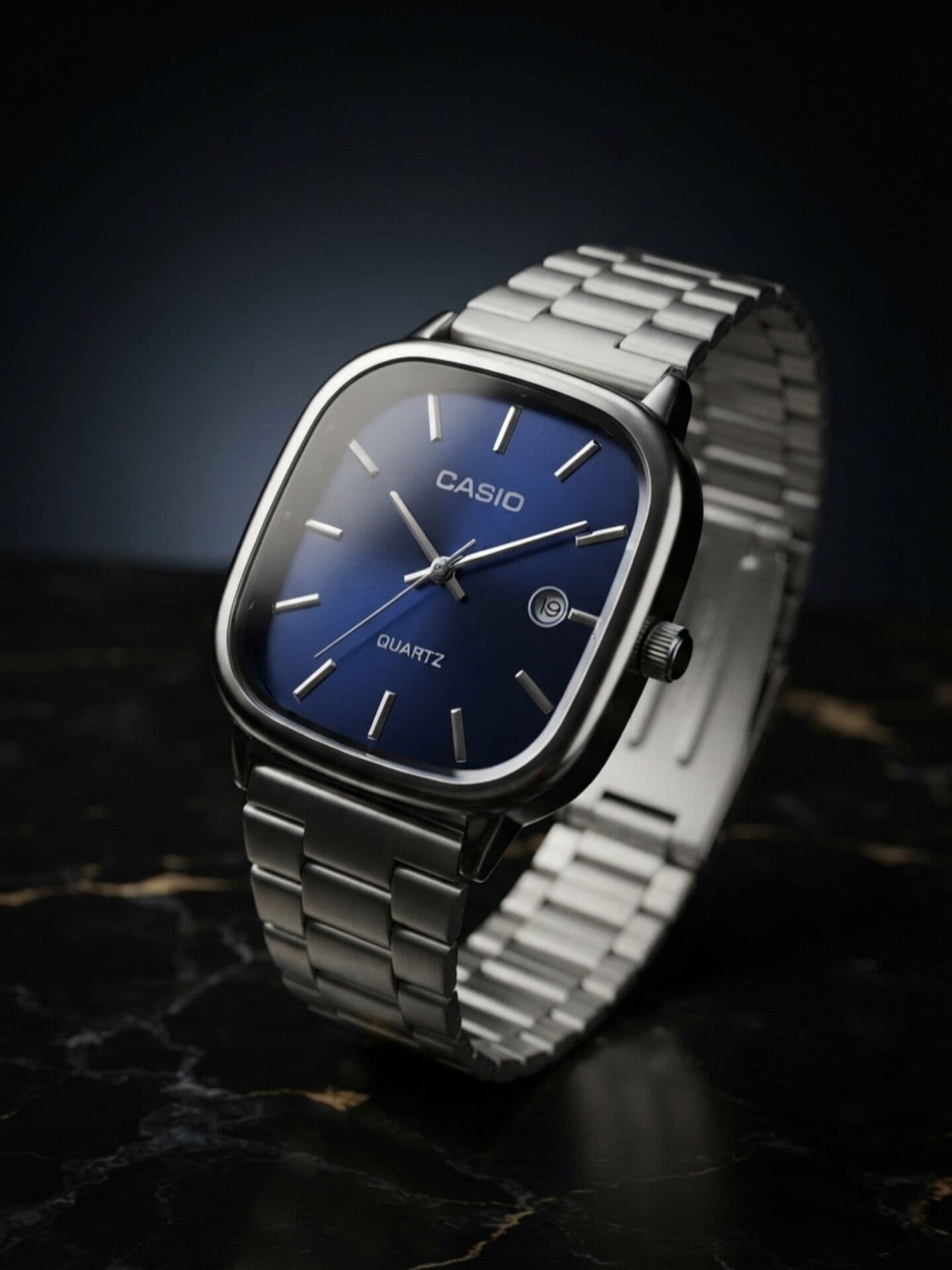 ساعت مردانه کاسیو اولدمانی برند CASIO کد 29890 — تصویر ۳