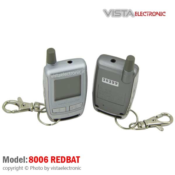 ریموت استیل میت 8006 ردبت — تصویر ۶