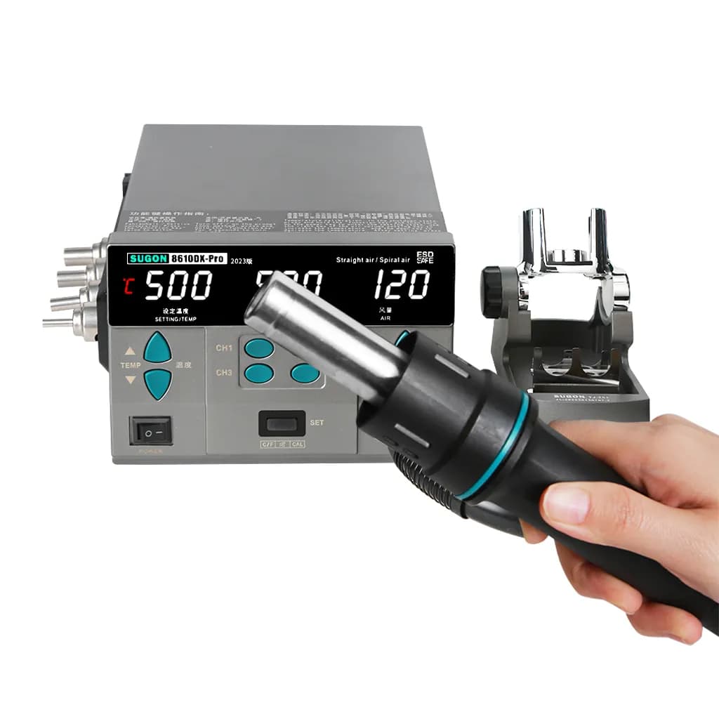 دسته هیتر Sugon 8620-DX Pro – 8610DX Pro