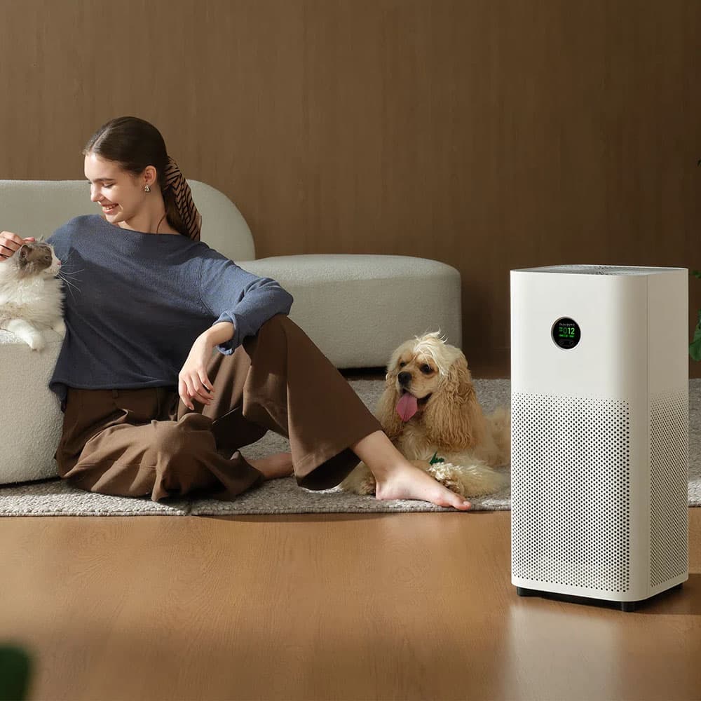 تصفیه هوا شیائومی Smart Air Purifier 6 — تصویر ۶