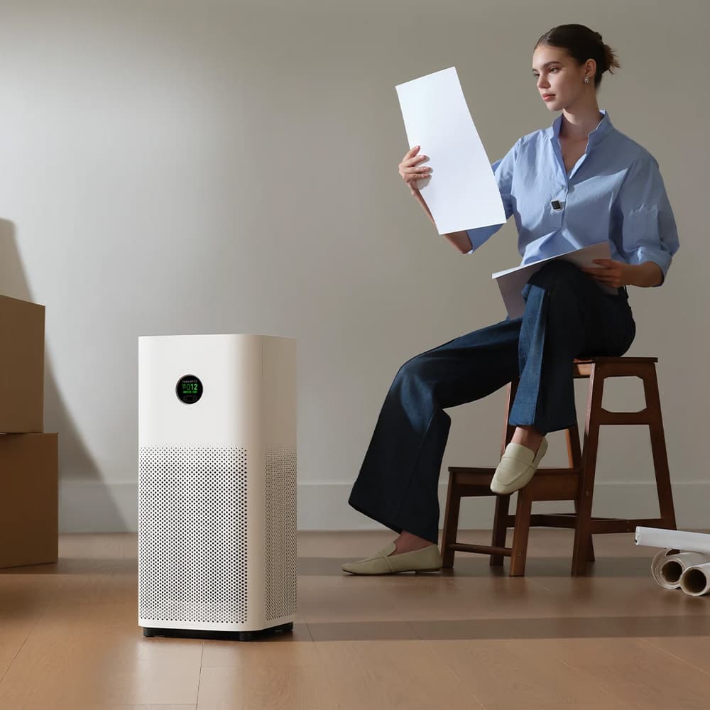 تصفیه هوا شیائومی Smart Air Purifier 6 — تصویر ۷