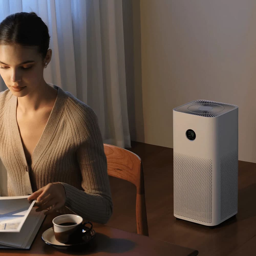 تصفیه هوا شیائومی Smart Air Purifier 6 — تصویر ۳