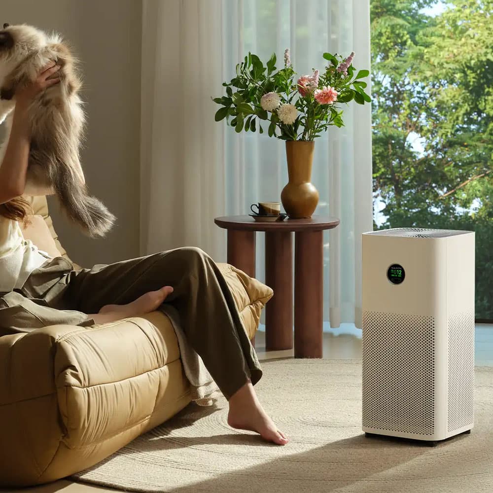 تصفیه هوا شیائومی Smart Air Purifier 6 — تصویر ۹
