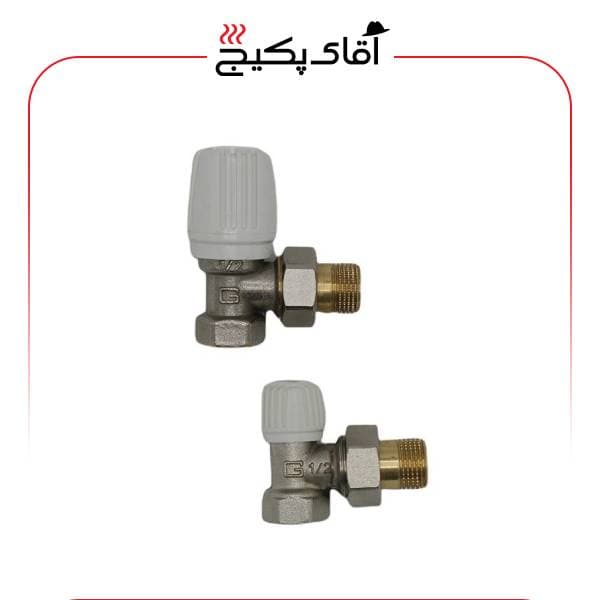 شیر زانو ( رفت و برگشت ) گرمافر