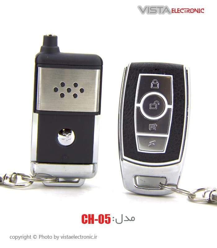دزدگیر چیتا ساده کد 315 — تصویر ۶