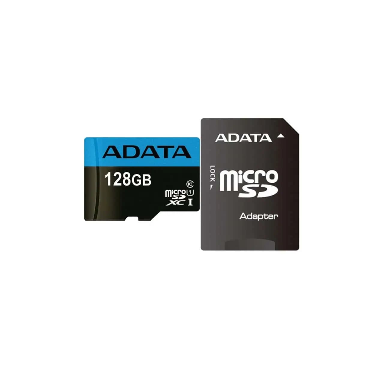 کارت حافظه microSDXC ای دیتا مدل Premier V10 A1 UHS-I ظرفیت 128 گیگابایت — تصویر ۲