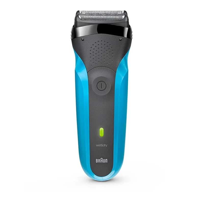 ماشین اصلاح موی صورت شارژی براون BRAUN مدل310S