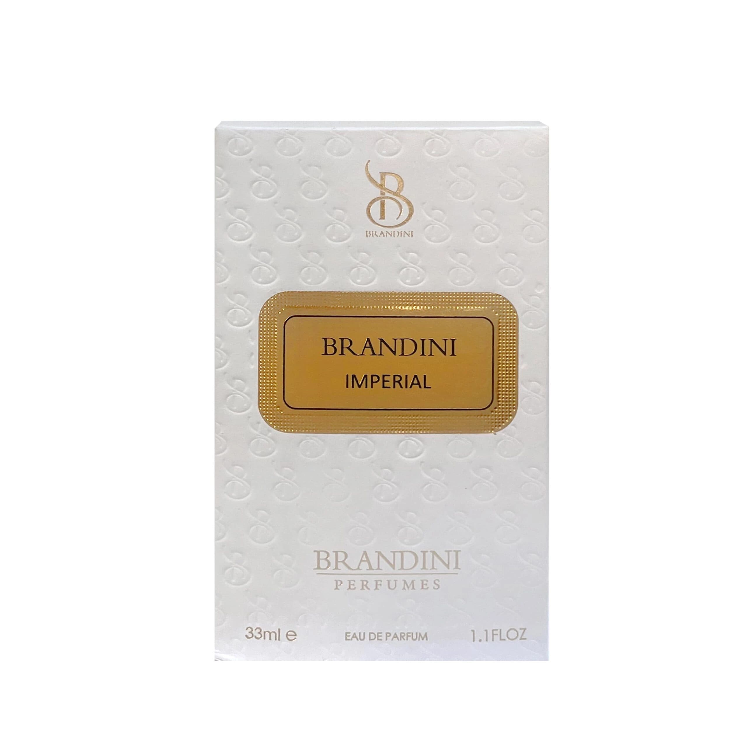 عطر مردانه کرید امپریال برندینی مدل Imperial حجم33میلی لیتر — تصویر ۲