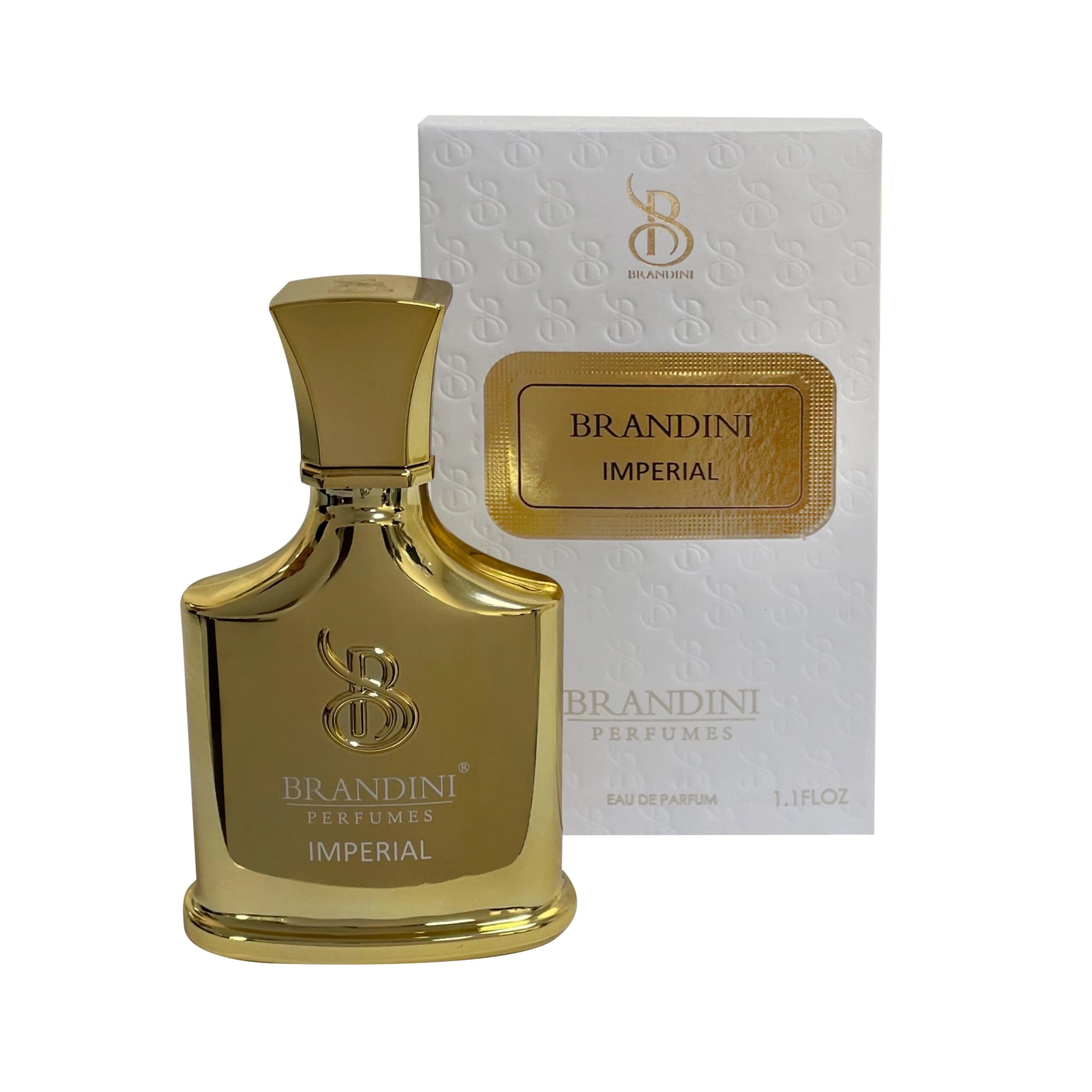 عطر مردانه کرید امپریال برندینی مدل Imperial حجم33میلی لیتر