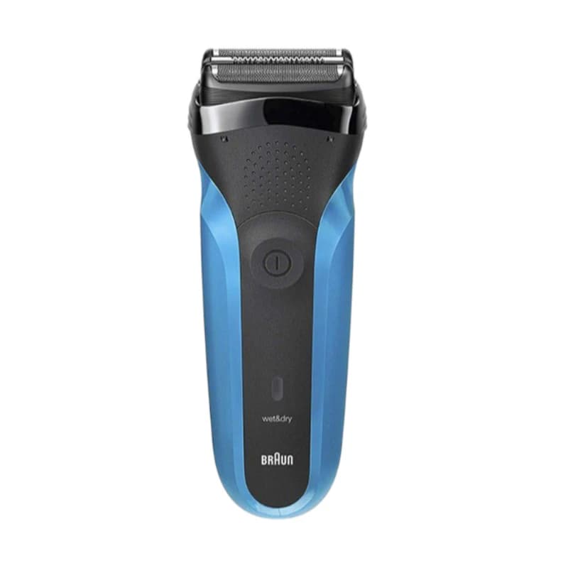 ماشین اصلاح موی صورت شارژی براون مدل 310BT BRAUN
